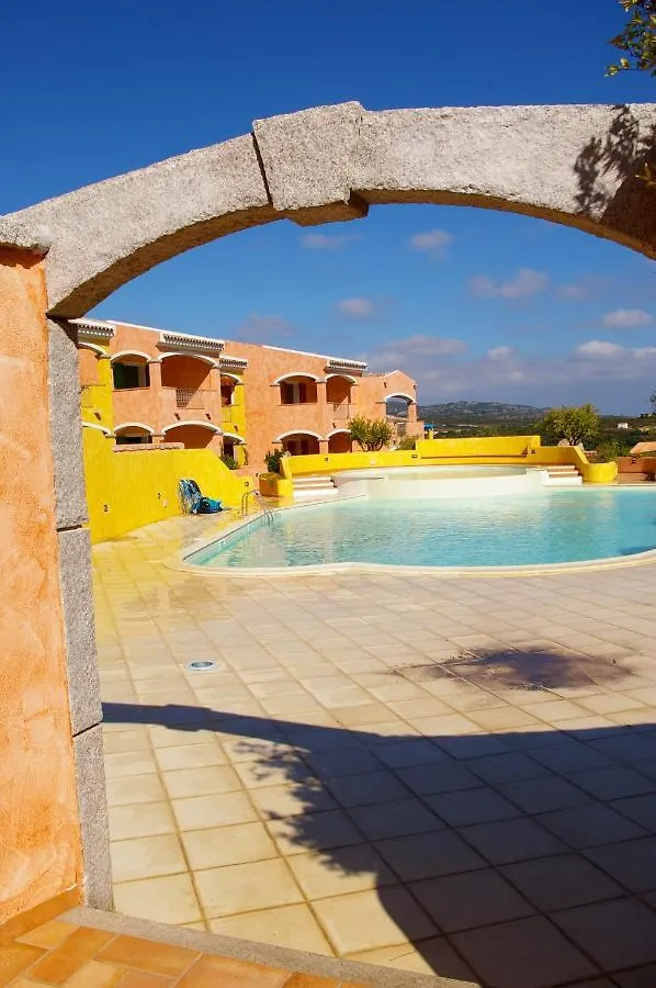 Appartamenti Residence Zodiaco Porto Pozzo 0*,