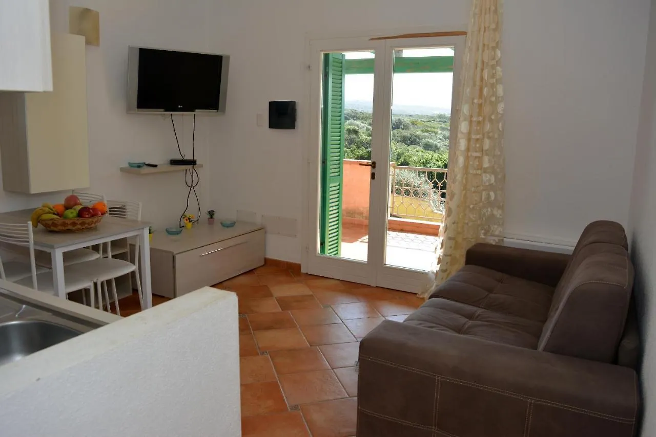Appartamenti Residence Zodiaco Porto Pozzo 0*,
