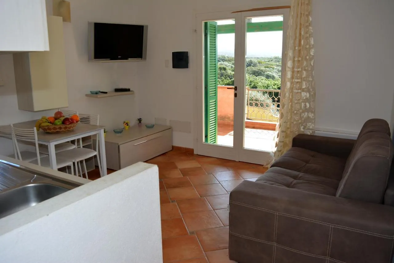 Lägenhetshotell Appartamenti Residence Zodiaco Porto Pozzo