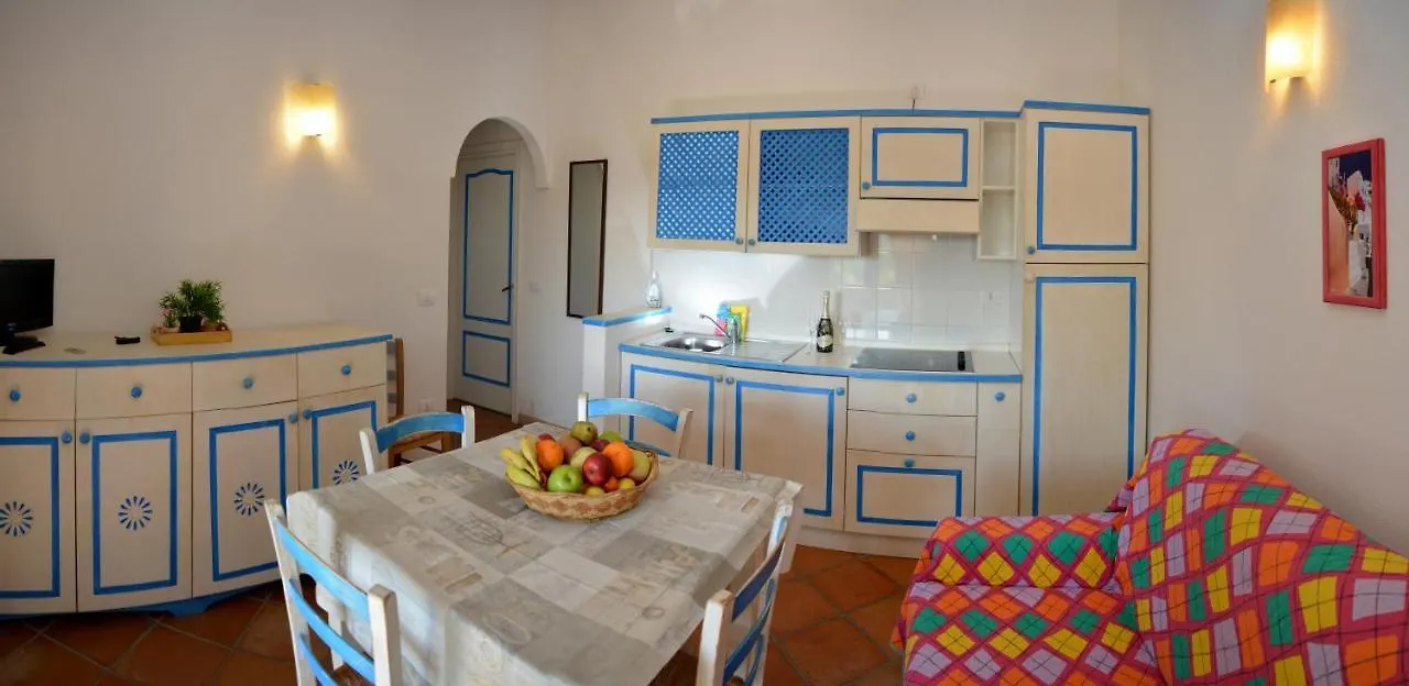 Lägenhetshotell Appartamenti Residence Zodiaco Porto Pozzo