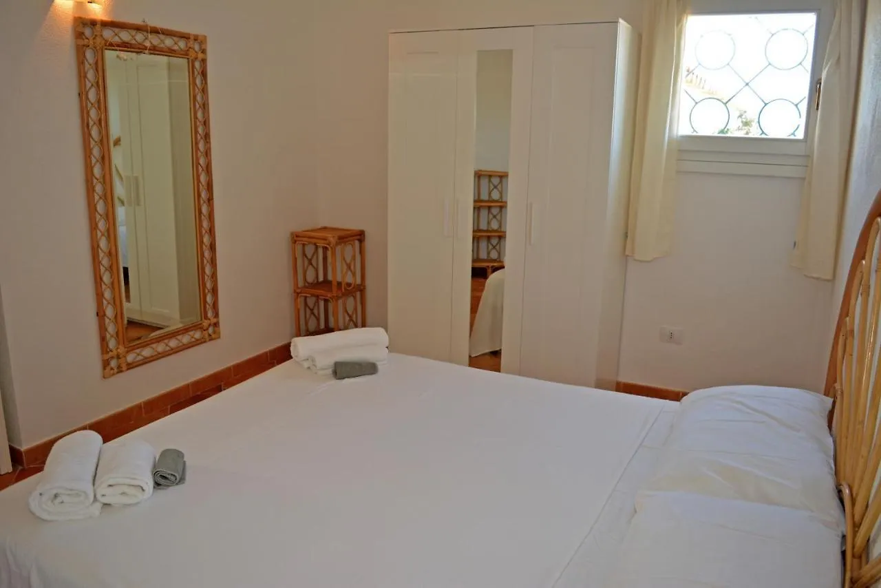 Appartamenti Residence Zodiaco Porto Pozzo Aparthotel