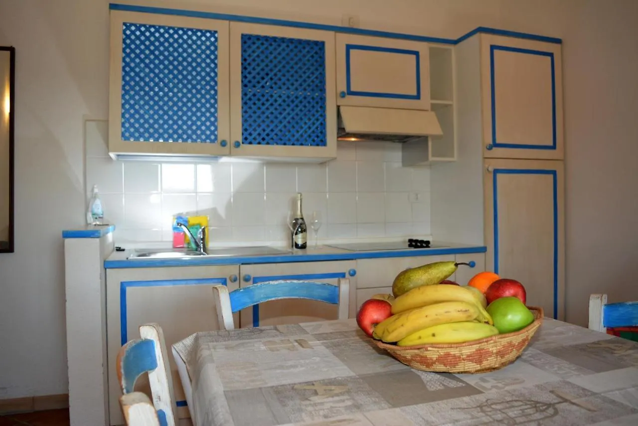 Aparthotel Appartamenti Residence Zodiaco Porto Pozzo