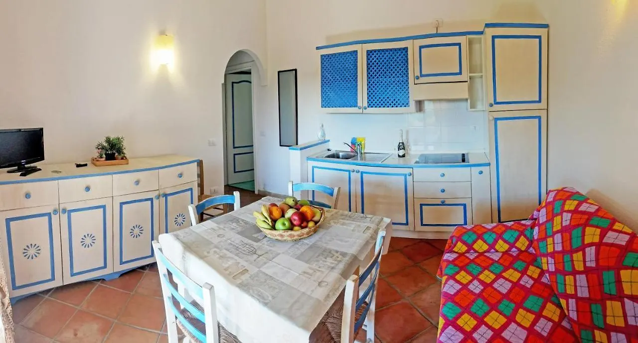 Appartamenti Residence Zodiaco Porto Pozzo Aparthotel
