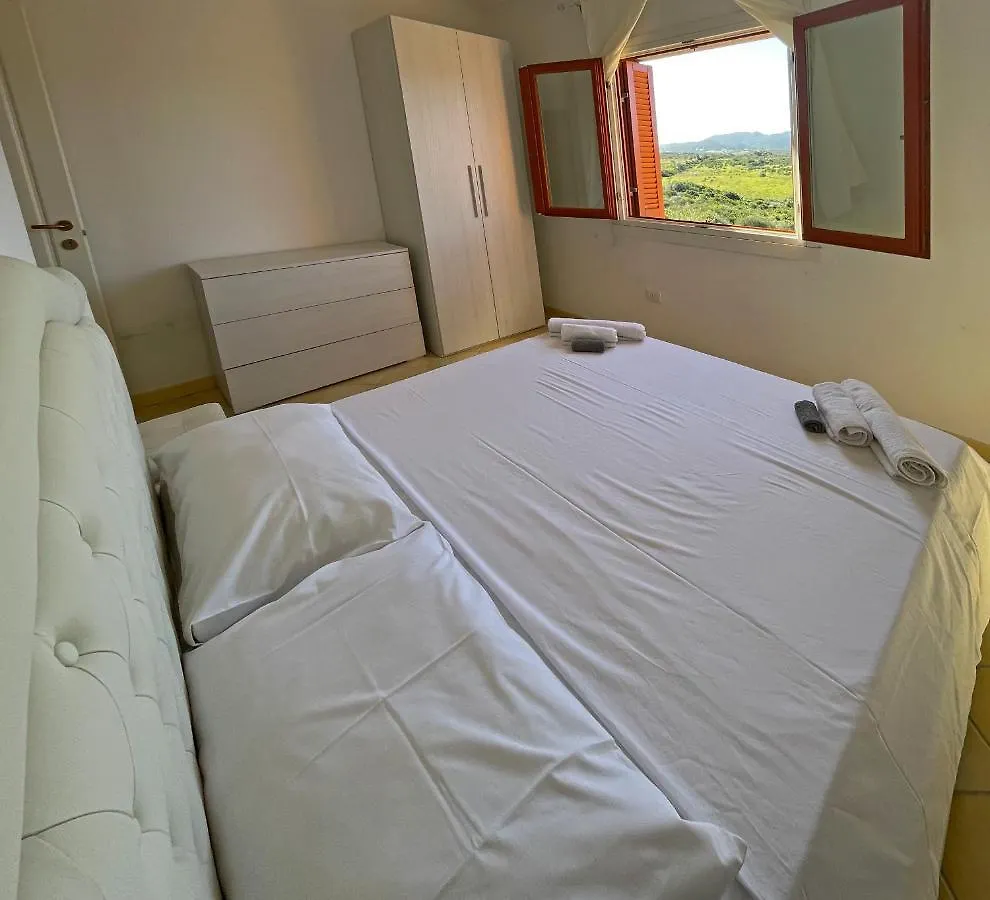 Lägenhetshotell Appartamenti Residence Zodiaco Porto Pozzo Italien