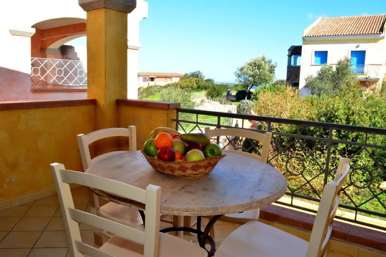 Appartamenti Residence Zodiaco Porto Pozzo 0*,  Italia