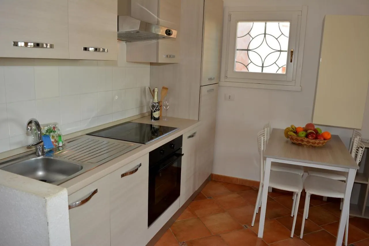 Appartamenti Residence Zodiaco Porto Pozzo Aparthotel