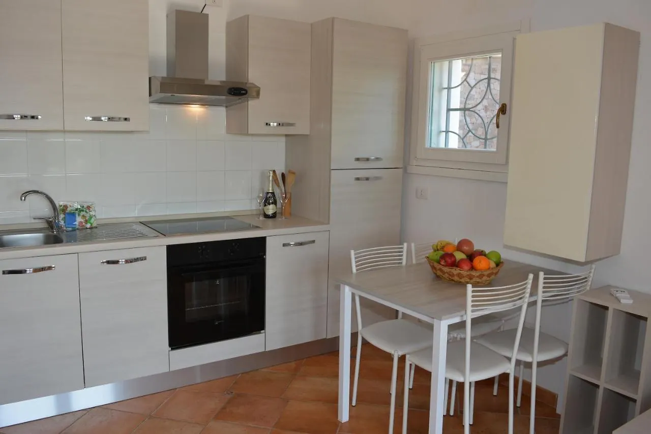 Appartamenti Residence Zodiaco Porto Pozzo 0*,  Italia