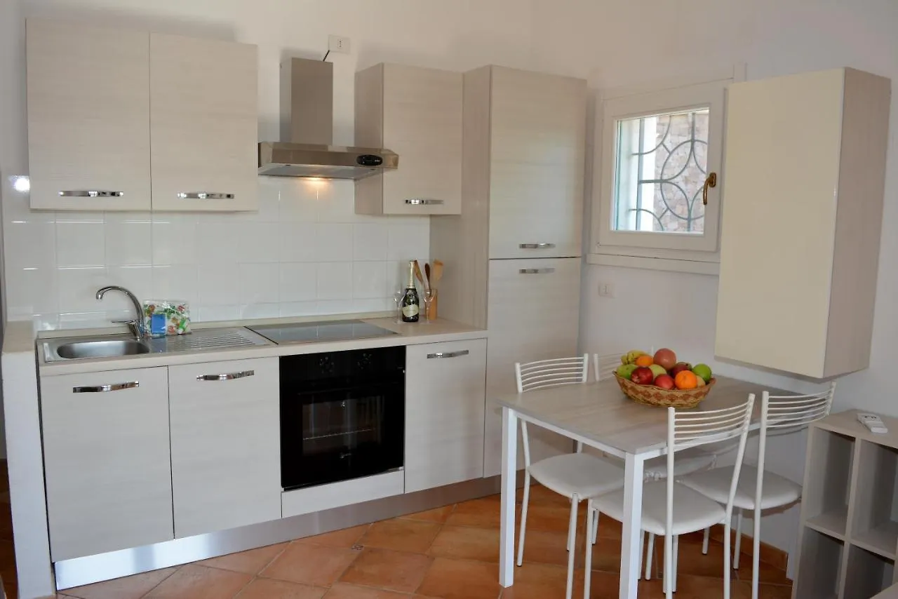 Appartamenti Residence Zodiaco Porto Pozzo 0*,