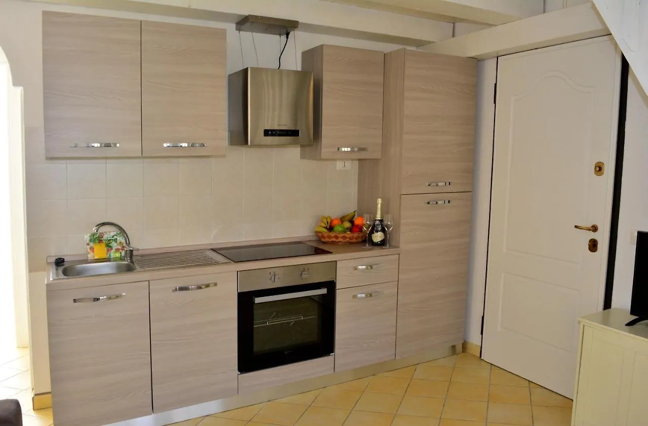 Appartamenti Residence Zodiaco Porto Pozzo Aparthotel
