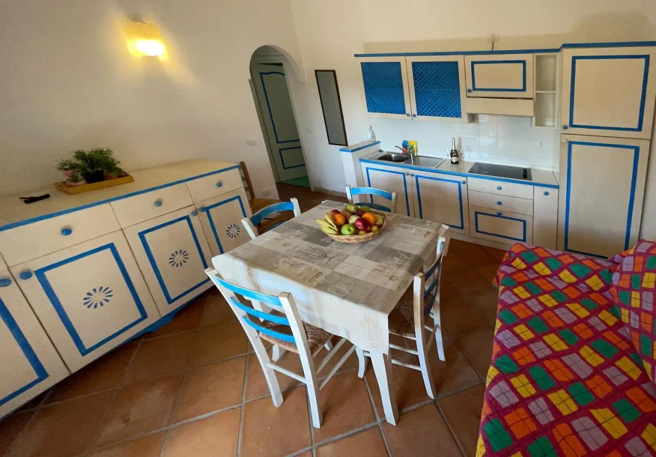 Appartamenti Residence Zodiaco Porto Pozzo Aparthotel