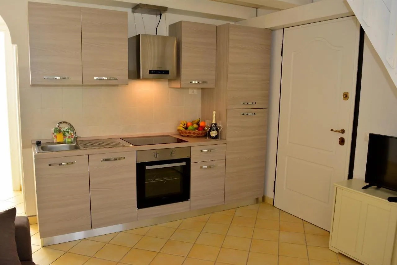Appartamenti Residence Zodiaco Porto Pozzo Aparthotel