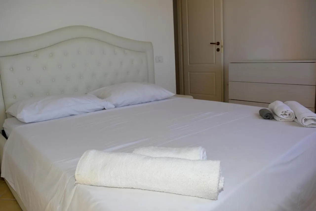 Lägenhetshotell Appartamenti Residence Zodiaco Porto Pozzo Italien
