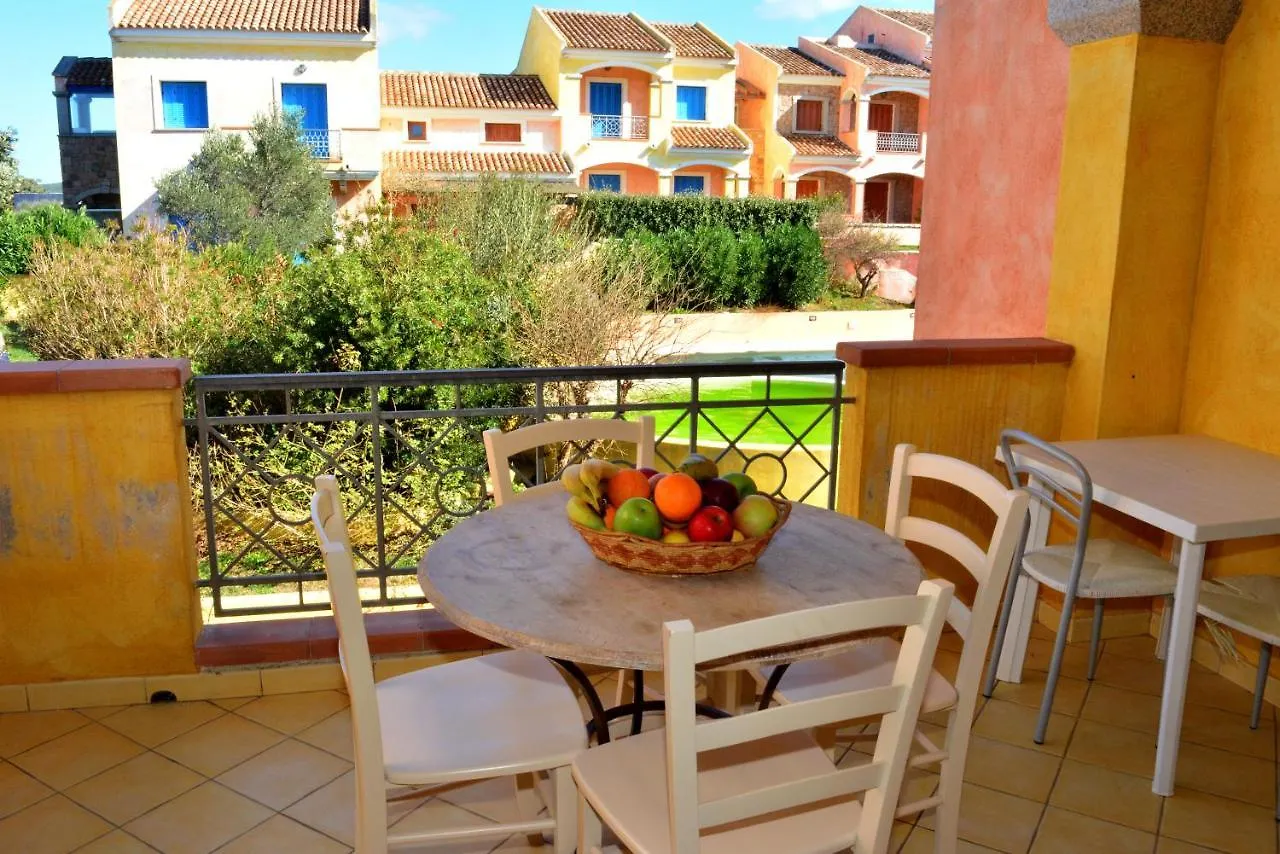 Appartamenti Residence Zodiaco Porto Pozzo