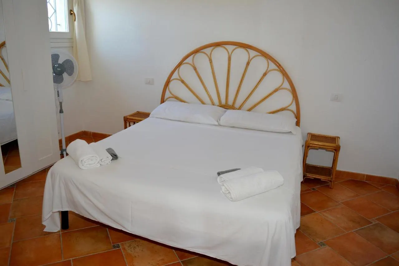 Appartamenti Residence Zodiaco Porto Pozzo 0*,