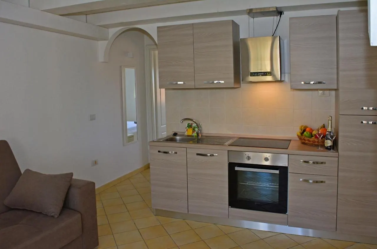 Lägenhetshotell Appartamenti Residence Zodiaco Porto Pozzo