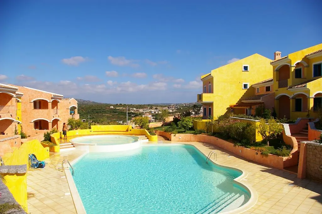 Appartamenti Residence Zodiaco Porto Pozzo 0*,  Italien