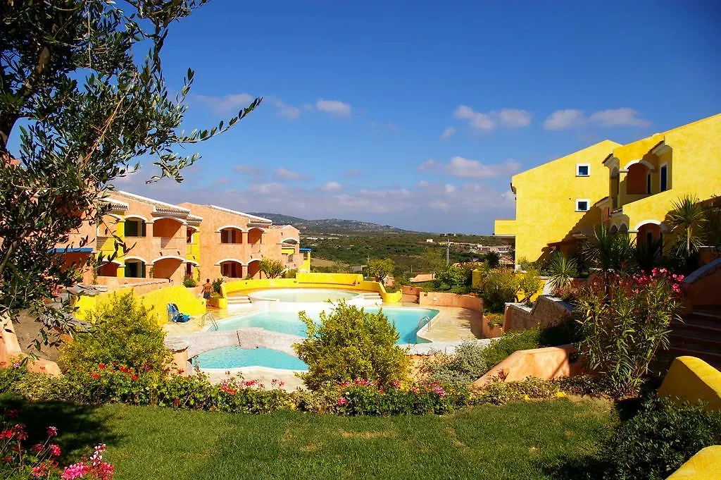 Appartamenti Residence Zodiaco Porto Pozzo