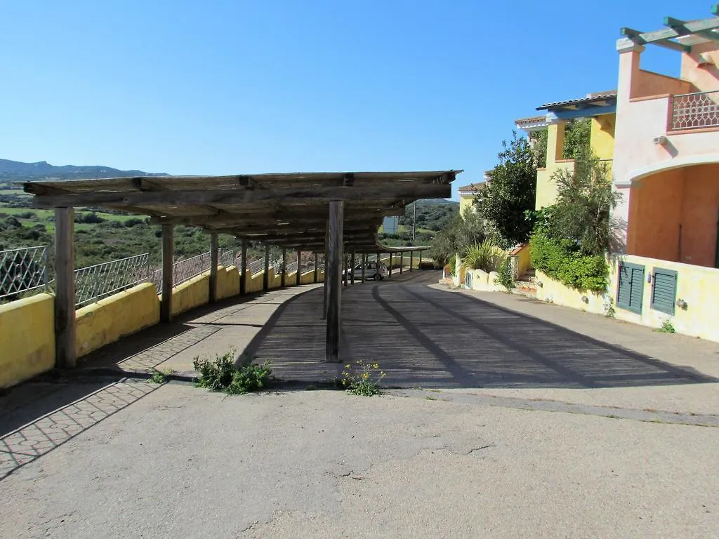 Appartamenti Residence Zodiaco Porto Pozzo Aparthotel