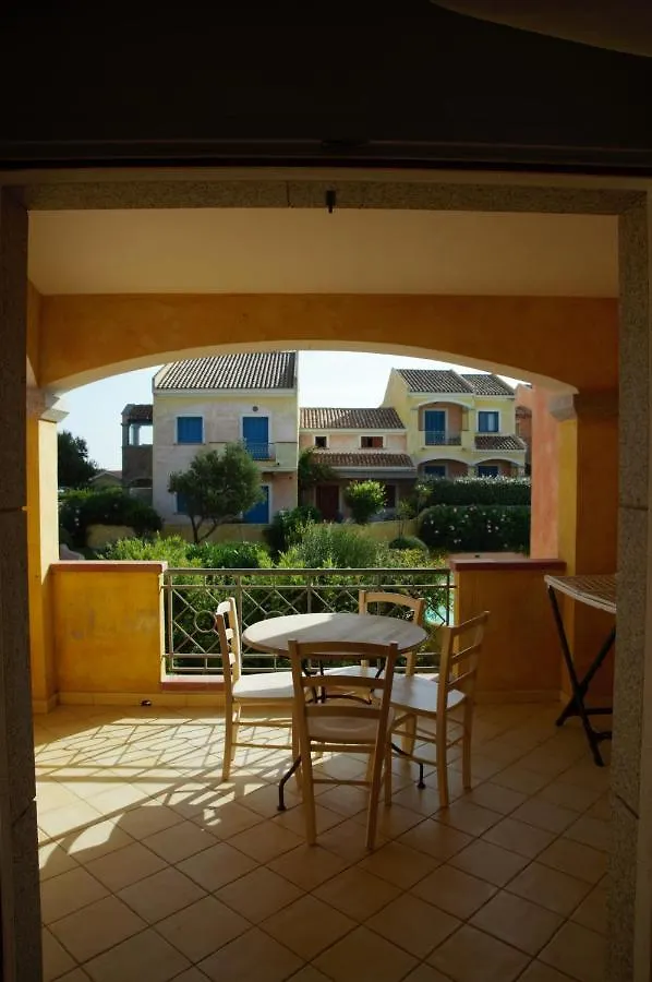 Aparthotel Appartamenti Residence Zodiaco Porto Pozzo