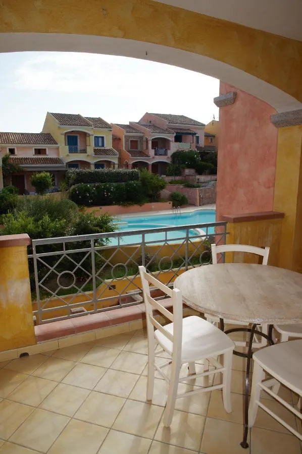 Aparthotel Appartamenti Residence Zodiaco Porto Pozzo