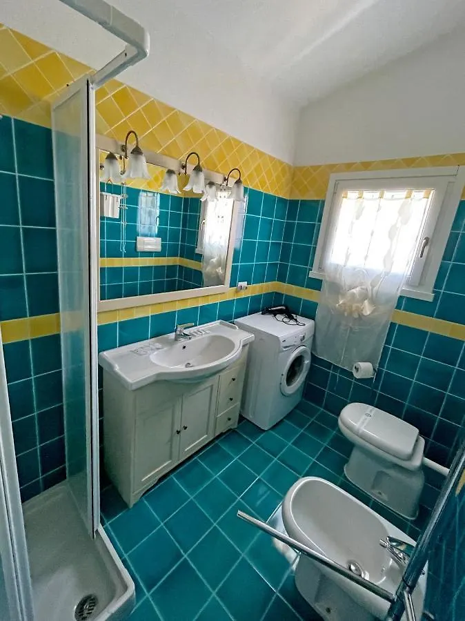 Appartamenti Residence Zodiaco Porto Pozzo Aparthotel