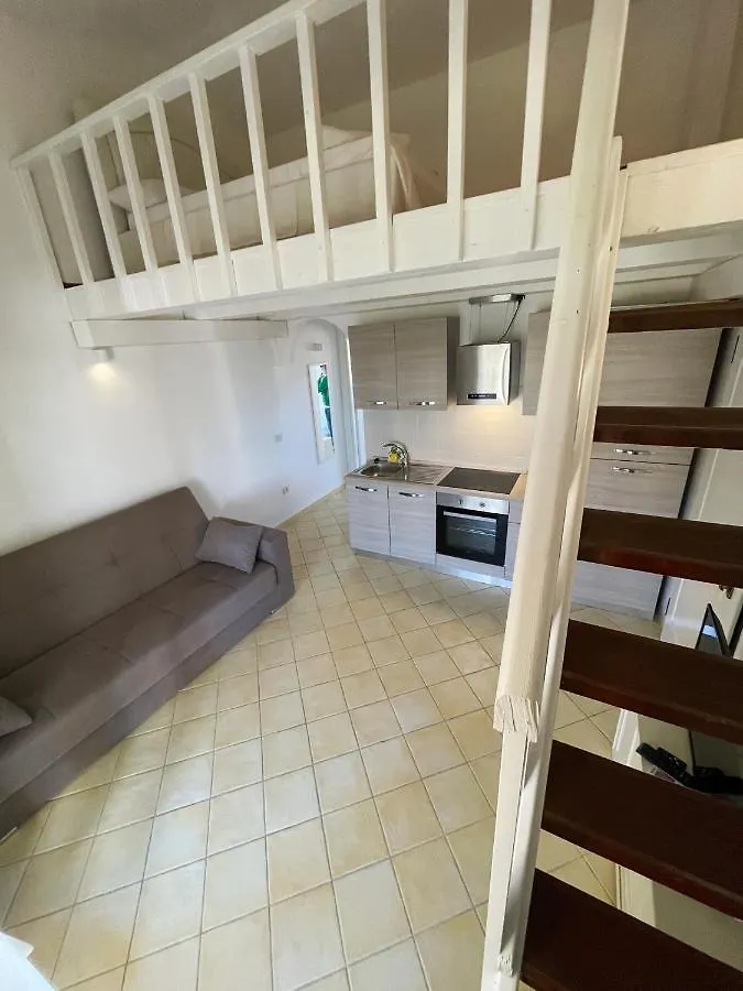 Aparthotel Appartamenti Residence Zodiaco Porto Pozzo Italy