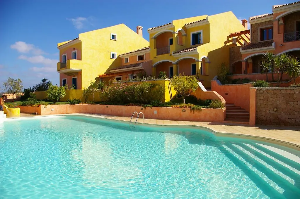 Appartamenti Residence Zodiaco Porto Pozzo