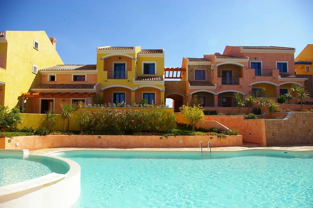 Appartamenti Residence Zodiaco Porto Pozzo